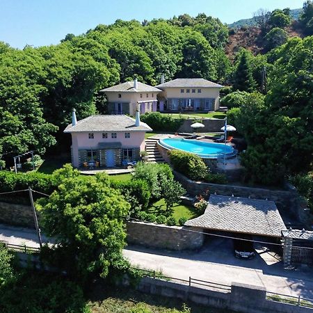 Tsagkarada Country Estate With Pool Villa Ngoại thất bức ảnh