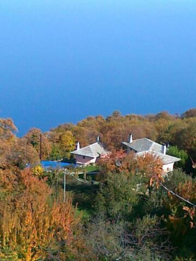 Tsagkarada Country Estate With Pool Villa Ngoại thất bức ảnh