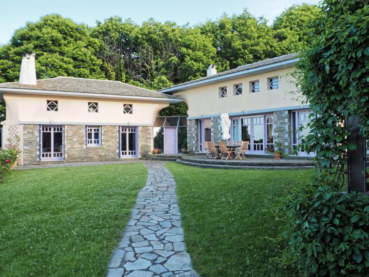 Tsagkarada Country Estate With Pool Villa Ngoại thất bức ảnh