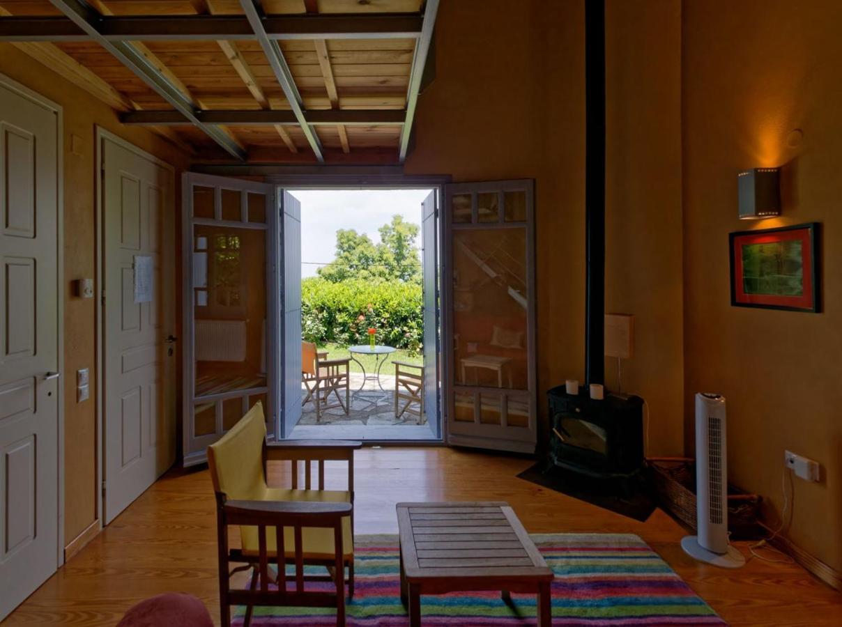 Tsagkarada Country Estate With Pool Villa Ngoại thất bức ảnh