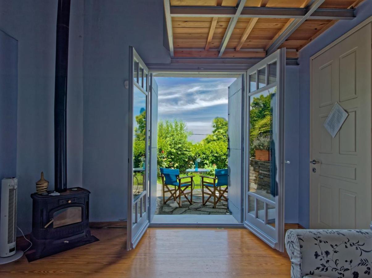 Tsagkarada Country Estate With Pool Villa Ngoại thất bức ảnh