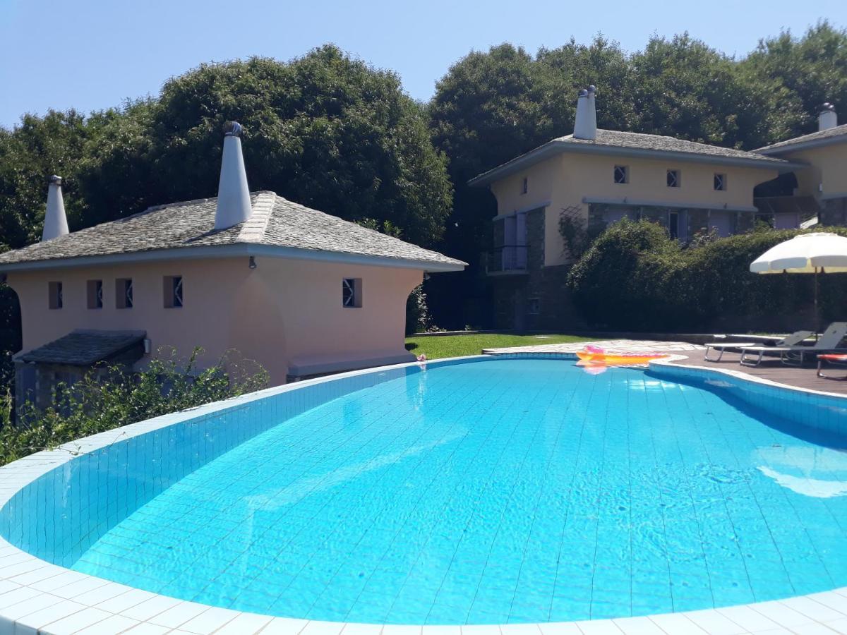 Tsagkarada Country Estate With Pool Villa Ngoại thất bức ảnh